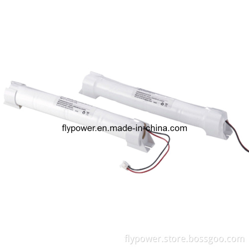Ni-CD Battery 4.8V D5000mAh Rechargeable Battery for Emengency Lighting (FD-D5000)
